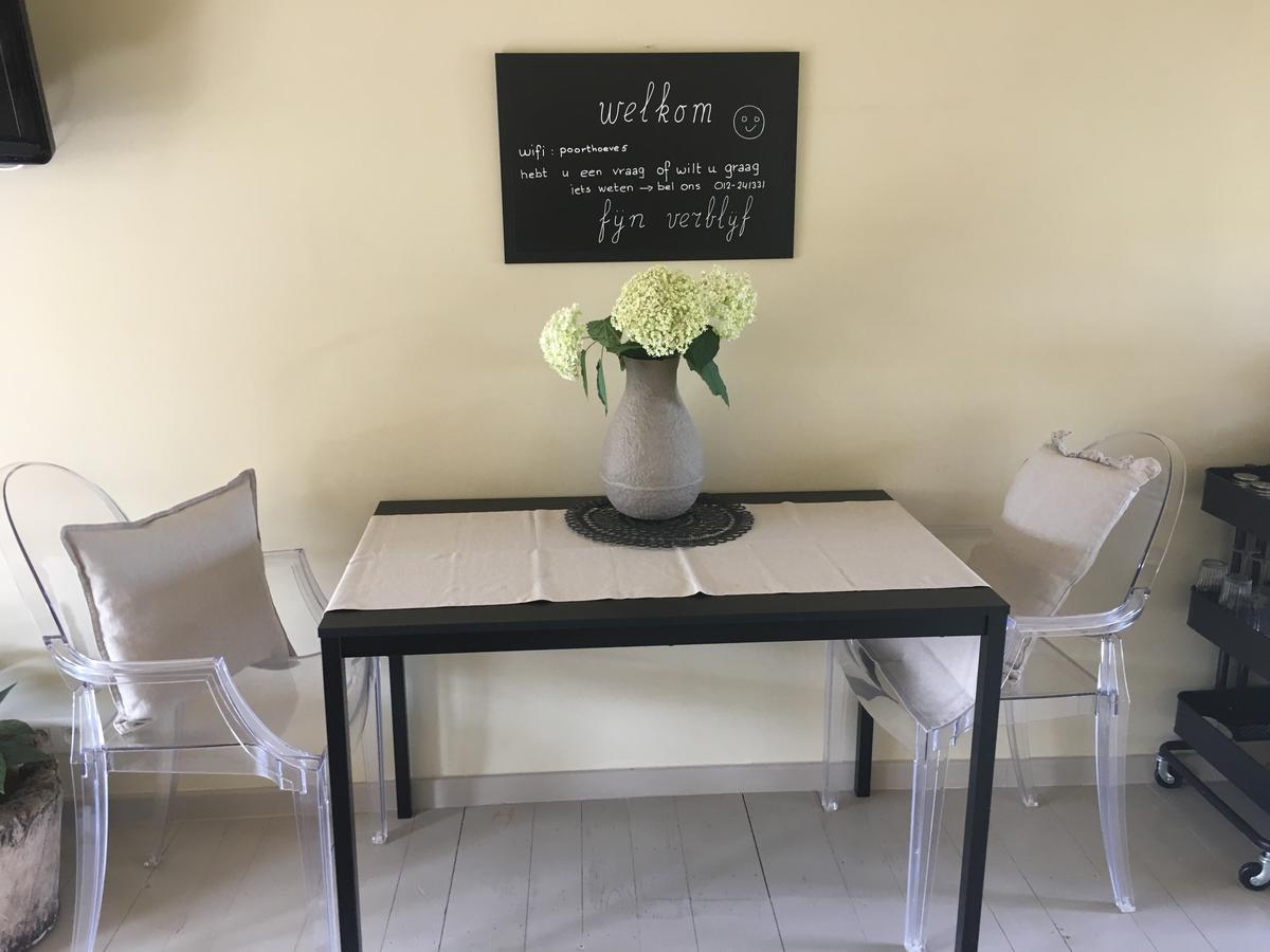 B&B Sapere Genoelselderen Ngoại thất bức ảnh