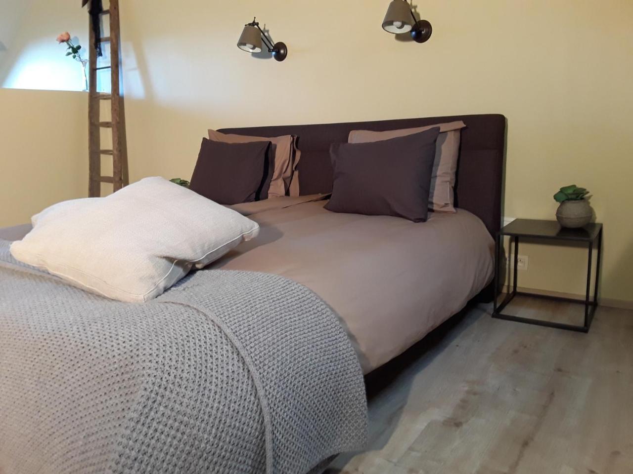 B&B Sapere Genoelselderen Ngoại thất bức ảnh