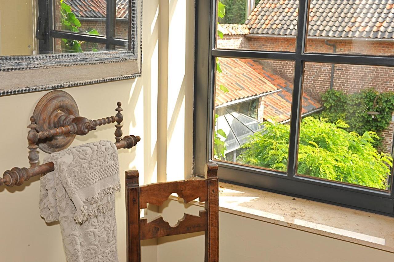 B&B Sapere Genoelselderen Ngoại thất bức ảnh